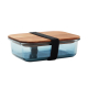 Lunch box en verre 800 ml personnalisée Vitrio Lunch
