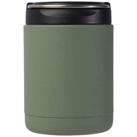 Bocal à déjeuner promotionnel 500 ml inox recyclé Doveron