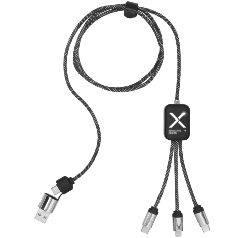 CÃ¢ble Double C 60W personnalisable