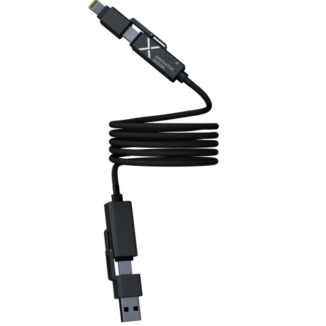 CÃ¢ble magnÃ©tique silicone 100W personnalisable