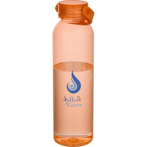 Bouteille publicitaire 630 ml plastique recyclé Alti