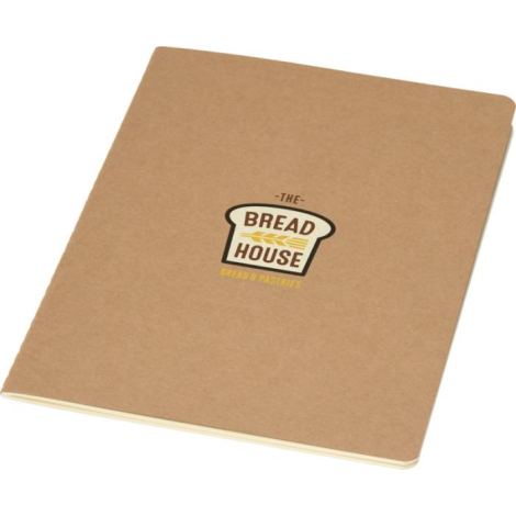 Organiseur A5 personnalisable couverture kraft Slyk