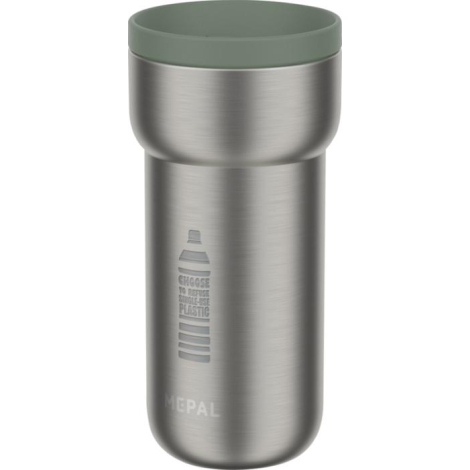 Mug isotherme personnalisé 375 ml Ellipse