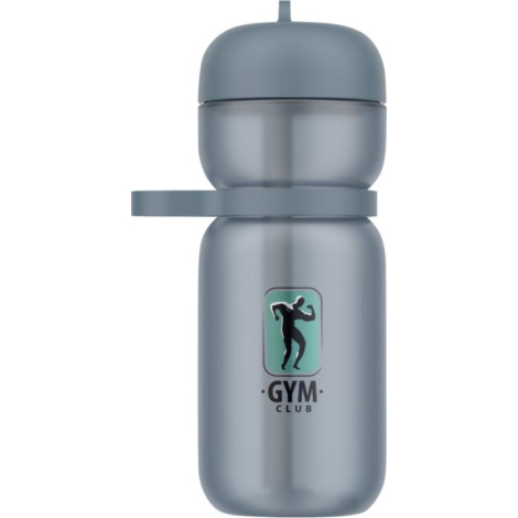 Bouteille de sport personnalisée 600 ml Flip