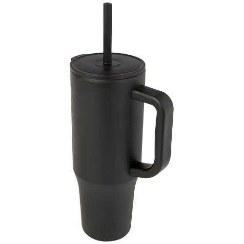 Gobelet isotherme 900 ml personnalisable Brady Noir
