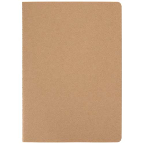 Organiseur A5 personnalisable couverture kraft Slyk