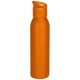 Bouteille d’eau 650 ml à personnaliser inox recyclé Sky
