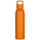 Bouteille d’eau 650 ml à personnaliser inox recyclé Sky