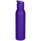 Bouteille d’eau 650 ml à personnaliser inox recyclé Sky