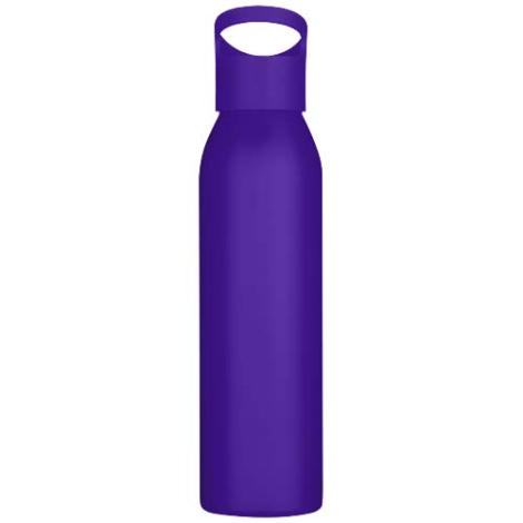 Bouteille d’eau 650 ml à personnaliser inox recyclé Sky