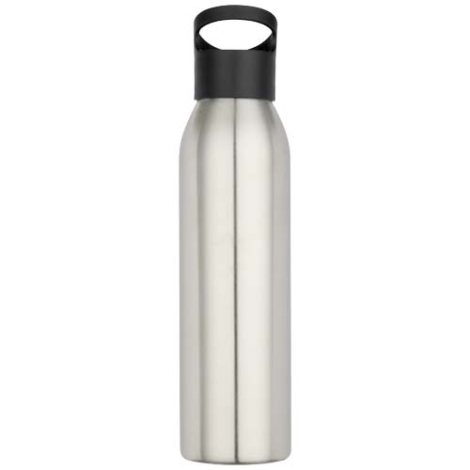 Bouteille d’eau 650 ml à personnaliser inox recyclé Sky