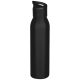 Bouteille d’eau 650 ml à personnaliser inox recyclé Sky