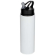 Bouteille d’eau publicitaire 800 ml inox recyclé Fitz