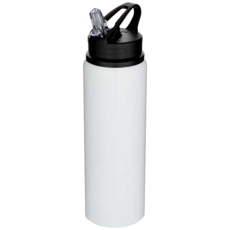 Bouteille d’eau publicitaire 800 ml inox recyclé Fitz