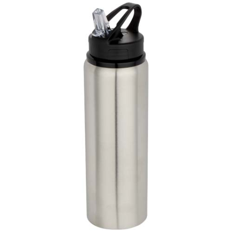Bouteille d’eau publicitaire 800 ml inox recyclé Fitz