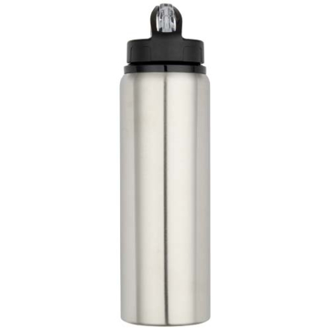 Bouteille d’eau publicitaire 800 ml inox recyclé Fitz