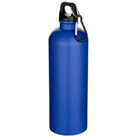 Bouteille promotionnelle 750 ml inox recyclé Oregon
