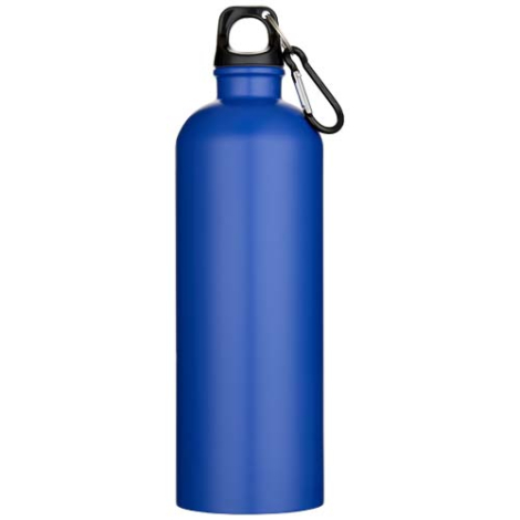 Bouteille promotionnelle 750 ml inox recyclé Oregon
