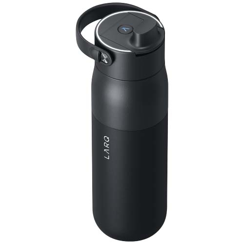 Bouteille personnalisable 680 ml LARQ PureVis™ 2.0 Noir