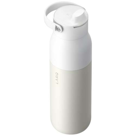 Bouteille isotherme publicitaire 1 L LARQ Swig Top