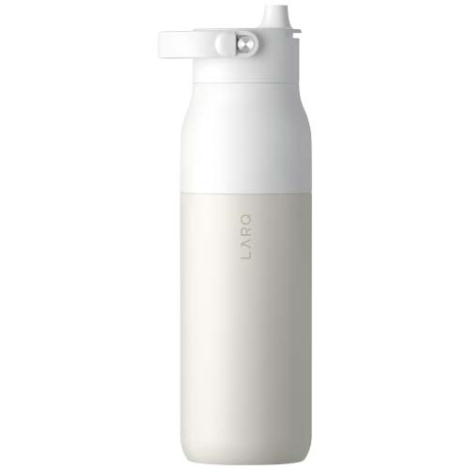 Bouteille isotherme publicitaire 1 L LARQ Swig Top