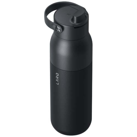 Bouteille isotherme publicitaire 1 L LARQ Swig Top