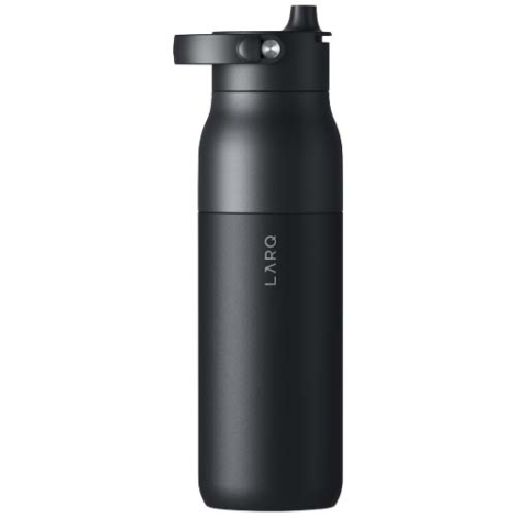 Bouteille isotherme publicitaire 1 L LARQ Swig Top