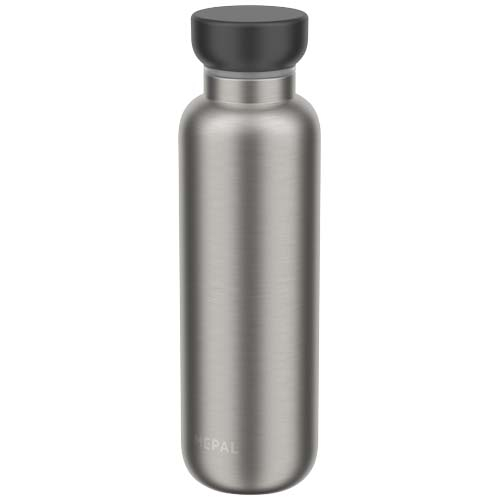 Bouteille en acier inoxydable personnalisable 500 ml Ellipse Noir