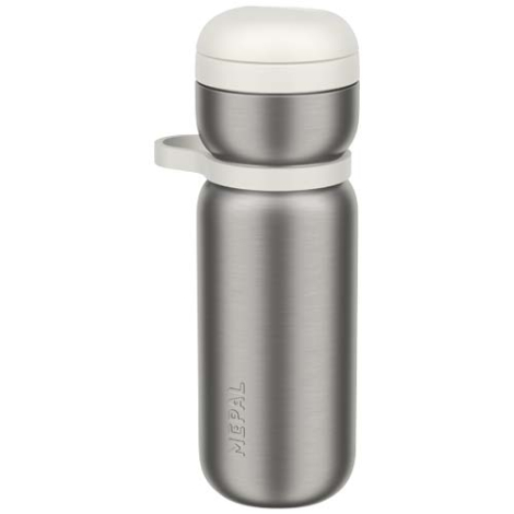Bouteille de sport en acier à personnaliser 600 ml Twist