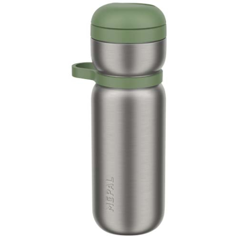 Bouteille de sport en acier à personnaliser 600 ml Twist