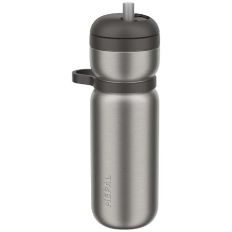 Bouteille de sport en acier à personnaliser 600 ml Twist