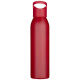 Bouteille d’eau 650 ml à personnaliser inox recyclé Sky