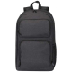 Sac à dos publicitaire pour ordinateur 15"6 - Graphite Deluxe Sac à dos publicitaire pour ordinateur 15"6 - Graphite Deluxe