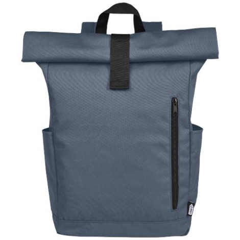Sac à dos 18 L promotionnel en RPET 15,6" Byron 