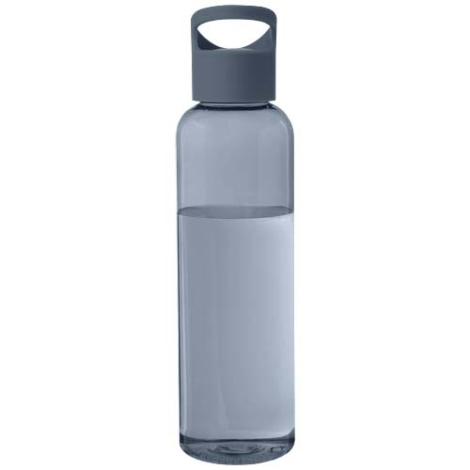 Bouteille d'eau 650ml rPET à personnaliser Sky