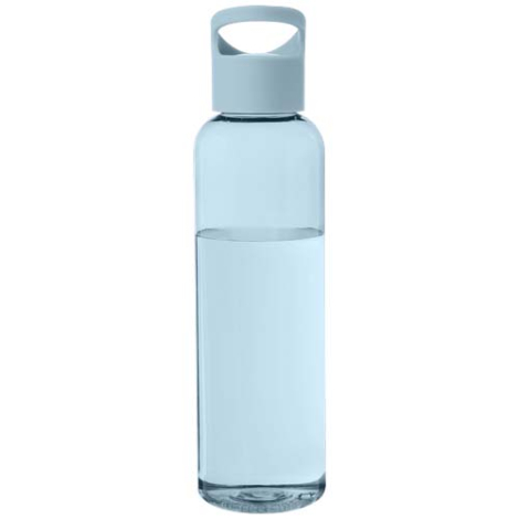 Bouteille d'eau 650ml rPET à personnaliser Sky