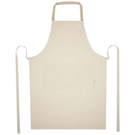 Tablier personnalisable recyclé 200 gr - Nia