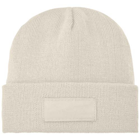 Bonnet publicitaire avec patch - Boreas Heros