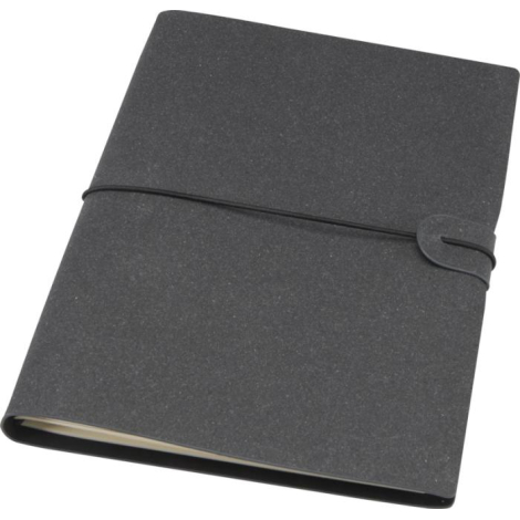 Carnet A5 rechargeable promotionnel avec deux cahiers Slyk