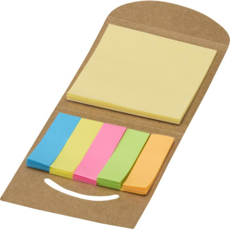 Notes autocollantes personnalisées Freijo