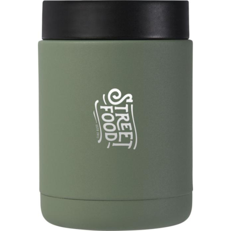 Boîte-repas isotherme 500 ml promotionnelle Doveron