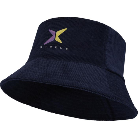 Chapeau de soleil en velours côtelé promotionnel Howson