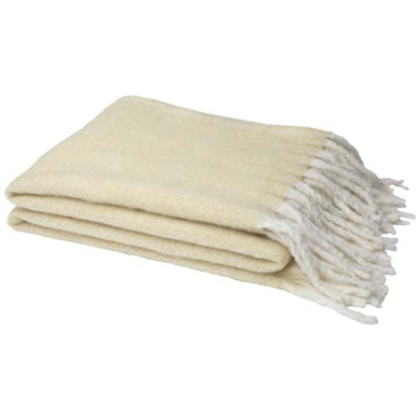Couverture recyclée GRS personnalisable 125x150 cm Dolly