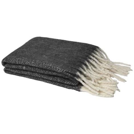 Couverture recyclée GRS personnalisable 125x150 cm Dolly