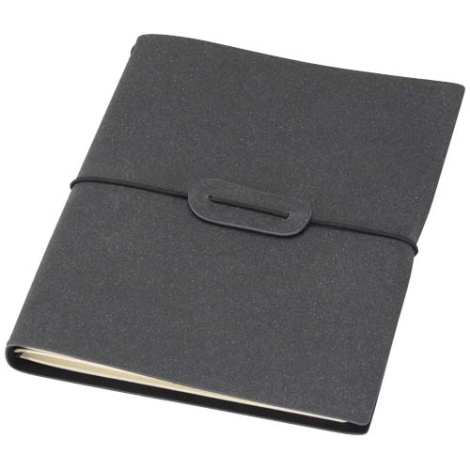 Carnet A5 rechargeable promotionnel avec deux cahiers Slyk