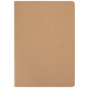 Carnet A5 en kraft personnalisé avec pages lignées Slyk
