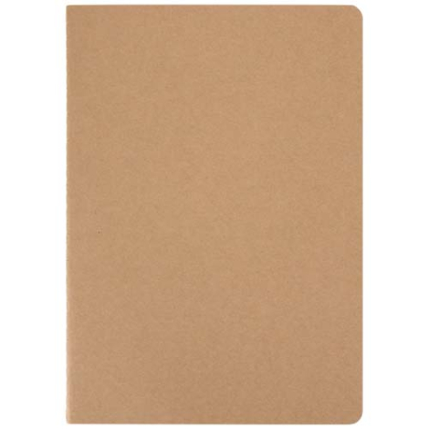 Cahier A5 en kraft à personnaliser Slyk
