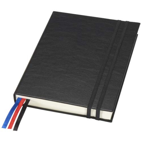 Carnet à couverture rigide A5 publicitaire Alder