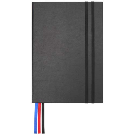 Carnet à couverture rigide A5 publicitaire Alder
