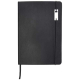 Ensemble carnet A5 et stylo roller promotionnel Legato Elegance